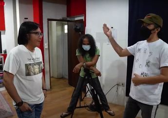 Kenang Momen saat Dewa 19 Sering Main ke Potlot Dulu, Ari Lasso: Bersejarah buat Scene Musik Indonesia 90-an!