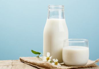 Terungkap Cara Meracik Susu untuk Menambah Nutrisi Tanaman, Ibu-ibu Wajib Cobain!