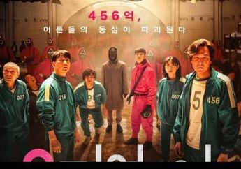 Serial Squid Game Dituding Jiplak Film Jepang, Ini Penjelasan Sang Sutradara