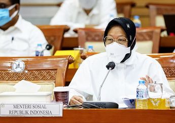 Mensos Risma Bantah Pernyataan Bantuan Sosial Diberhentikan! Ini Daftar Bansos yang Akan Terus Dilanjutkan Salah Satunya BST