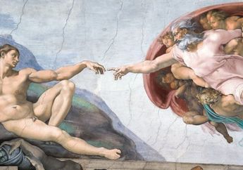 Bakteri Pemakan 'Kotoran' Berpotensi Selamatkan Karya Seni Terkenal