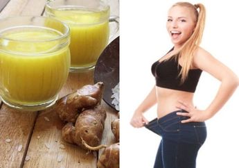 Murah Meriah! Rutin Minum Jamu Beras Kencur, Wanita Ini Bikin Kaget Satu Keluarga Setelah Tubuhnya Mengalami Perubahan Drastis