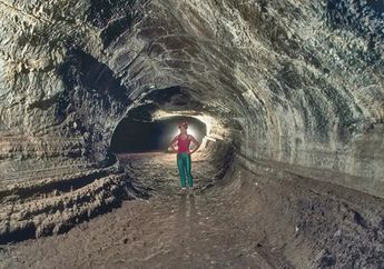 Tabung Lava Bumi Dapat Memberikan Wawasan Tentang Kehidupan Alien