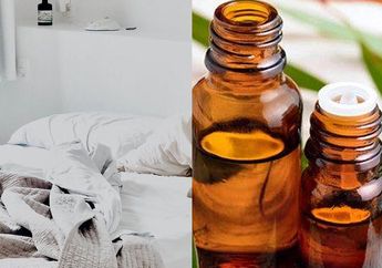 Mulai Pagi Ini Coba Cuci Sprei Pakai Minyak Kayu Putih dan Lihat Hasil Nyatanya yang Bikin Tercengang