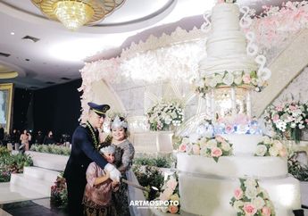 Bikin Bangga Ibunda Lewat Foto Pernikahan Mewah, Ini Kasus Putri Nia Daniaty yang Ikut Menyeret Suami Barunya ke Polda Metro Jaya