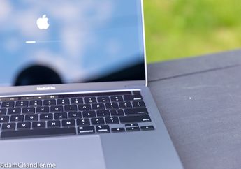 Terungkap! MacBook Pro 14 dan 16 Inci Akan Punya Resolusi Layar Segini