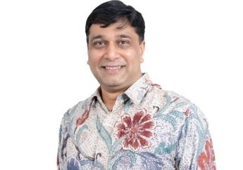 Perkenalkan Vikram Sinha, Calon Kuat CEO Indosat Ooredoo Hutchison!