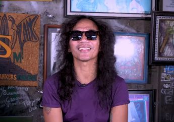 Slank Rencana Bikin Konser Tahun Ini, Kaka: Semoga Jadi Desember Nanti!
