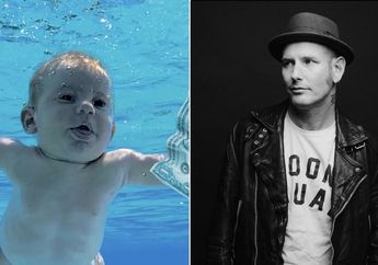 Nevermind Nirvana di Mata Corey Taylor: Itu Album Hard-Punk-Fusion-Pop Terbaik Sepanjang Masa