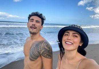 Bak ABG yang Dimabuk Asmara, Jessica Iskandar Tulis Pesan Manis untuk Calon Suaminya, Ucap Terima Kasih untuk Hal Ini