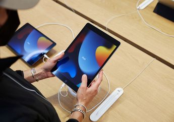 (Rumor) Supplier Apple Tengah Persiapkan Suplai Layar OLED iPad 2024