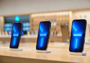 Apple Jual iPhone 13 & iPhone 13 Pro Refurbished di Apple Online Store