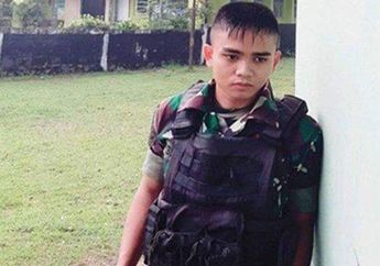 Aksinya Makin Merajalela, Ditembak KKB Papua Tepat di Kepala, Seorang Prajurit TNI Gugur, Padahal Sedang Laksanakan Tugas Mulia Ini