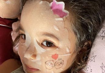 Gaya Foto Gempi Bikin Bunga Jelitha Ikut Berkomentar, Mata Anak Gisel Berbinar-binar, Netizen: Pacarnya Rafathar Ini Bos