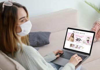 Rekomendasi Pakaian Dalam Perempuan, Dapat Diorder dengan Mudah dari Rumah Saja