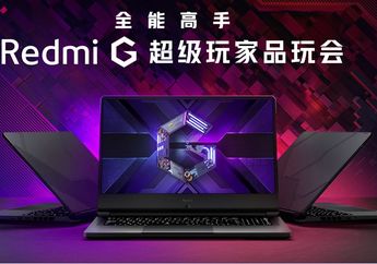 Apa saja Keunggulan Duo Laptop Gaming Redmi G 2021?