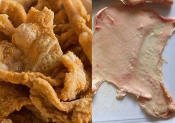 Ibu Rumah Tangga Juga Bisa! Segampang Ini Buat Kulit Ayam Krispi Mirip KFC, Ternyata Begini Caranya