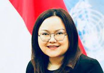 Foto Sindy Nur Fitri Banyak Dicari, Diplomat Muda RI yang Bikin PM Vanuatu Kicep di Sidang Umum PBB, Dulu Lepas Hijab Karena Alasan Ini