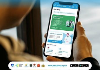 Aplikasi PeduliLindungi Disiapkan Jadi Alat Pembayaran Digital!