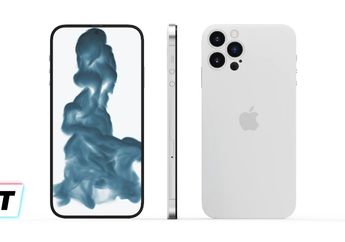 Render CAD iPhone 14 Pro Beredar, Tampilkan Desain Baru Tanpa Notch