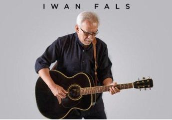 Chord Engaku Tetap Sahabatku - Iwan Fals, Kunci Gitar Paling Mudah dan Lirik Lagunya: Selamat Jalan Kawan, Selamat Renangi Air Mata