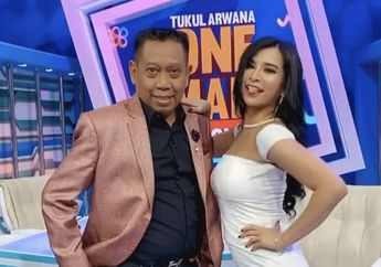 Netizen Kalap Lihat Foto Tukul Arwana Nempel Maria Vania, Teman Setiap Malam Ayah Ega Prayudi Sesali Kebiasaan Buruk Sang Komedian