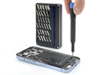 Daftar Lengkap Kapasitas Baterai iPhone 13 Series