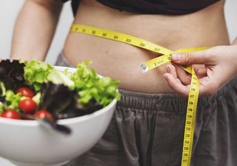 Menu Diet GM yang Bisa Menurunkan Berat Badan dalam Waktu 7 Hari, Anti Ribet dan Manjur Banget