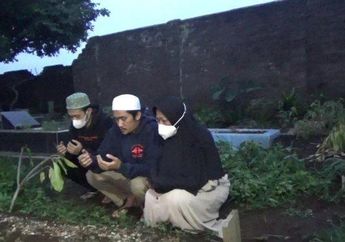 Terus Dituding Jadi Pembunuh Ibu dan Anak di Subang, Istri Muda Yosef Justru Lakukan Hal Tak Disangka Ini Tepat Saat 40 Hari Kepergian Tuti dan Amalia