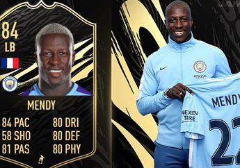 Ternyata Ini Penyebab EA Hapus Pemain Manchester City dari FIFA 22