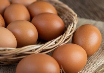 Emak-Emak Pasti Nyesel! Ternyata Ada Cara Mudah Bersihkan Pecahan Telur yang Jatuh di Lantai, Cuma Modal Bumbu Dapur Ini, Dijamin Kinclong