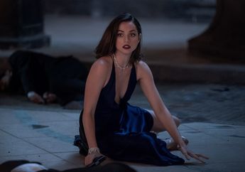 Gantikan Scarlett Johansson, Ana de Armas Bakal Adu Peran dengan Chris Evans di Film 'Ghosted'