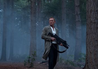 Review 'No Time To Die': Penutup Sempurna untuk James Bond-nya Daniel Craig