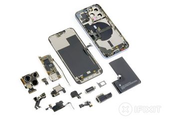 Hasil Teardown iPhone 13 Pro oleh iFixit Ungkap Beragam Hal Baru