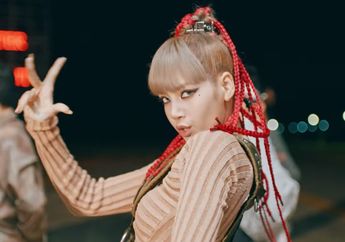 Lisa BLACKPINK Minta Maaf Usai Kena Kecaman Soal Rambut Kepangnya di Video Klip Money