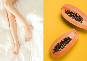 Sayang Banget Belum Banyak yang Tahu, Ternyata Bahan Alami Ini Dapat Menghilangkan Bulu Kaki