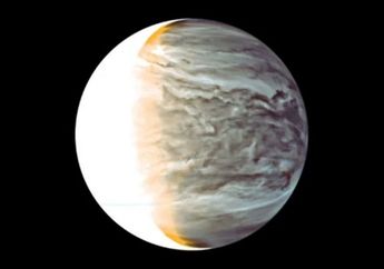 Fotosintesis di Awan Venus Mungkin Mendukung Adanya Kehidupan