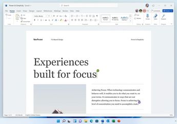 Office 2021 for Mac Rilis Oktober, Apa Saja Pembaruan yang Dibawa?