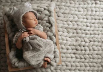 Ide Nama Bayi Perempuan Bermakna Suci dan Pemberani, Sangat Cantik!