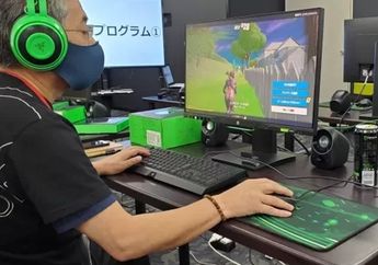 Nggak Ada Kata Terlambat, Para Lansia di Jepang Jadi Pro Player Sampai Masuk Tim e-Sport Matagi Snipers