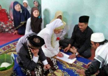 Sudah Kepalang Cinta Mati, Bule Italia Ini Nekat Datang ke Indonesia Demi Nikahi Pria Kenalannya di Facebook, Begini Kabarnya Kini yang Tak Terduga!