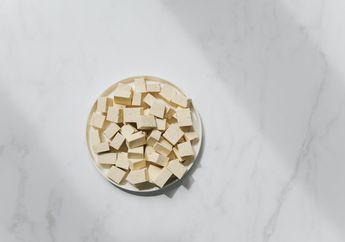 Coba Mulai Sekarang Masukkan Tahu ke Dalam Menu Makan Harian, Ini Manfaat Tahu Bagi Kesehatan yang Ampuh Usir Penyakit Kronis