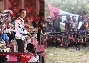 Pantesan Atlet yang Ikut PON XX di Papua Tenang-tenang Saja Walau Tahu Aksi KKB Papua Makin Merajalela, Rupanya Kapolda Papua Pastikan PON Tetap Aman, Ini Alasannya
