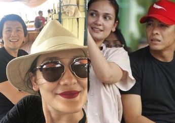 Waduh! Bukan Cuma Ariel NOAH dan Reino Barack, Luna Maya Diam-diam Pernah Pacari Artis Tampan Ini: Nanti Heboh