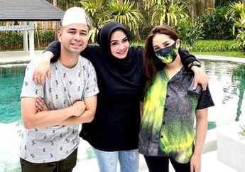 Blak-blakan di Depan Ibu Mertua, Raffi Ahmad Justru Punya Doa Nyeleneh untuk Calon Buah Hatinya Saat Nagita Slavina Hamil Tua, Mama Rieta Sampai Tak Terima