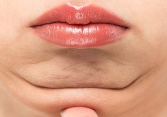 Ampuh! Hilangkan Double Chin dengan 2 Gerakan Ringan Ini Sebelum Tidur