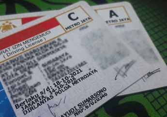 Bingung Kapan Waktu yang Tepat Perpanjang SIM, Ini Nih Idealnya