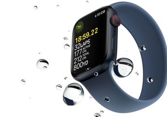 Digimap Rilis Bandrol Harga Apple Watch Series 7 di Indonesia