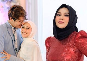 Tak Bisa Tahan Iri Lihat Pasangan Leslar Lakukan Hal Tak Terduga Ini, Aurel Hermansyah Bak Protes di Belakang Atta Halilintar: 'Enggak Boleh Ini Itu, Jadi Diam-diam'