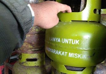 Punya Rencana Ubah Subsidi ! Inilah Perkiraan Harga LPG 3 Kg di Tahun Depan